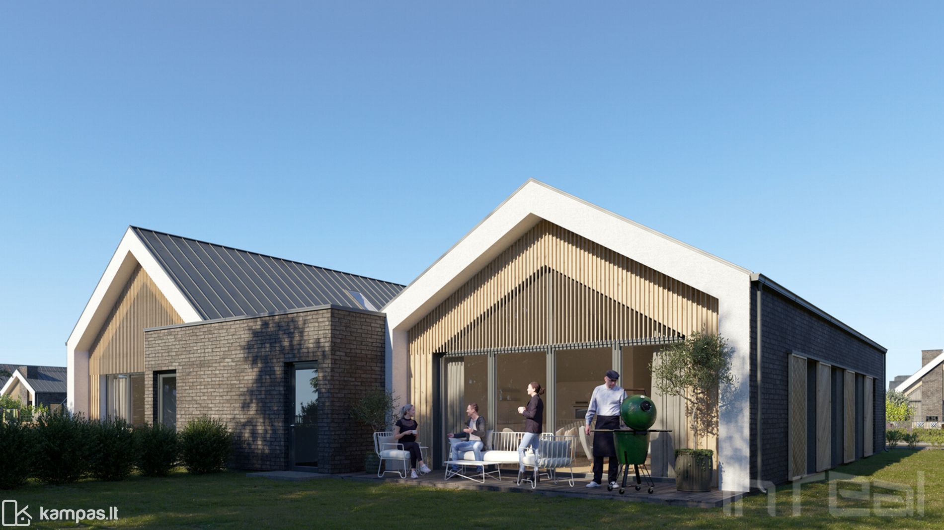 Main Image Klaipėda, Paupiai, Kalniškių g.