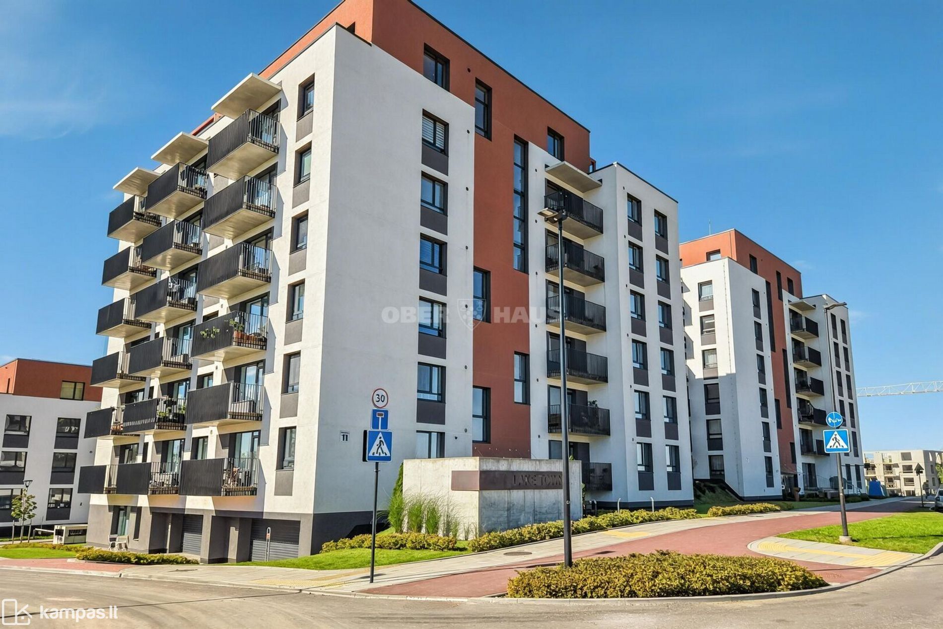 Main Image Vilnius, Tarandė, Edinburgo g.