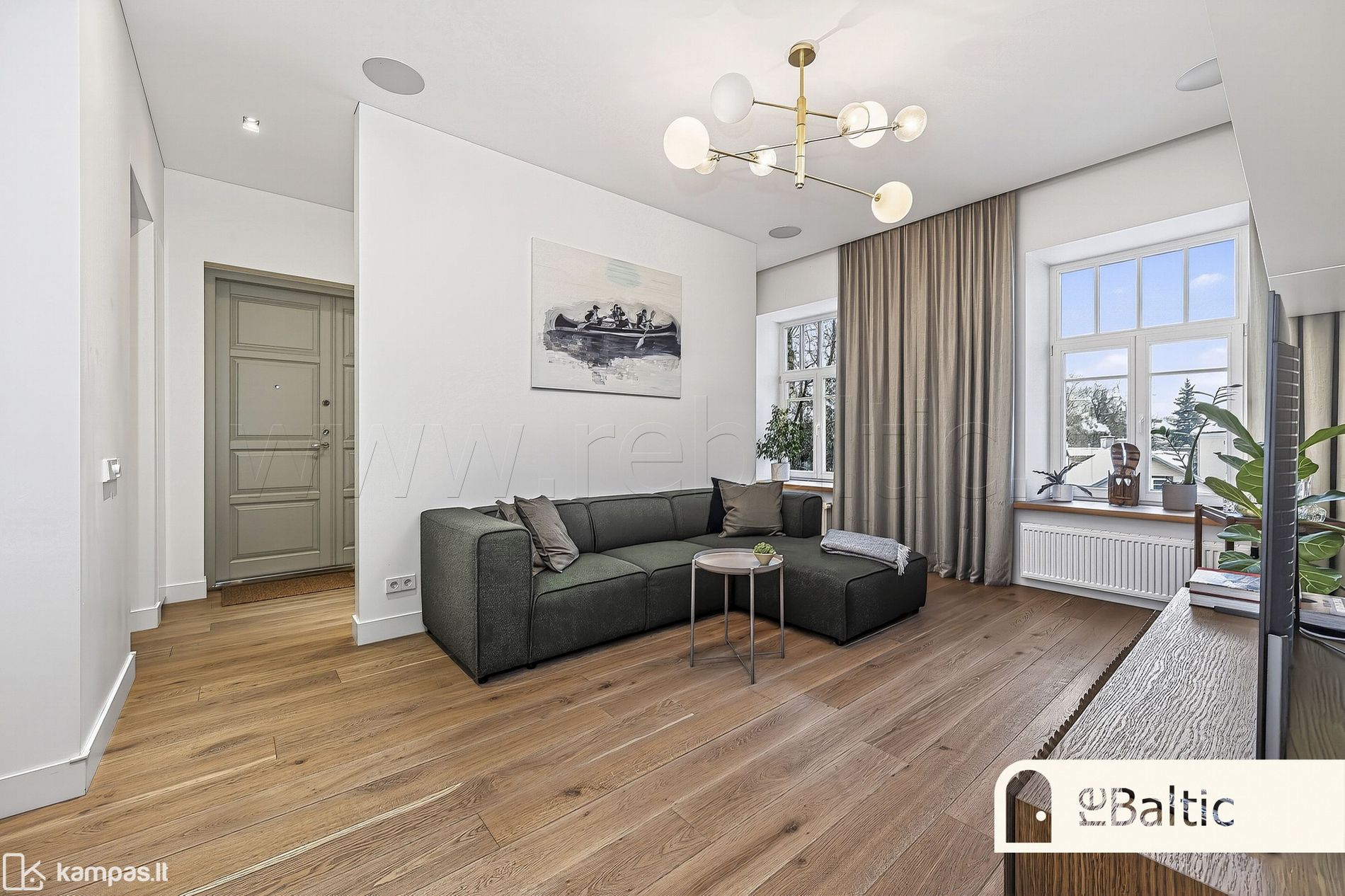 Main Image Vilnius, Naujamiestis, K. Kalinausko g.