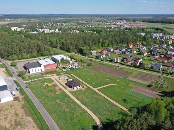 Vilnius, Aukštieji Paneriai