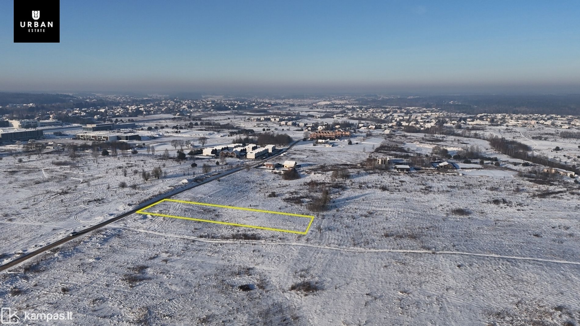 Main Image Vilnius, Santariškės, Narimanto g.