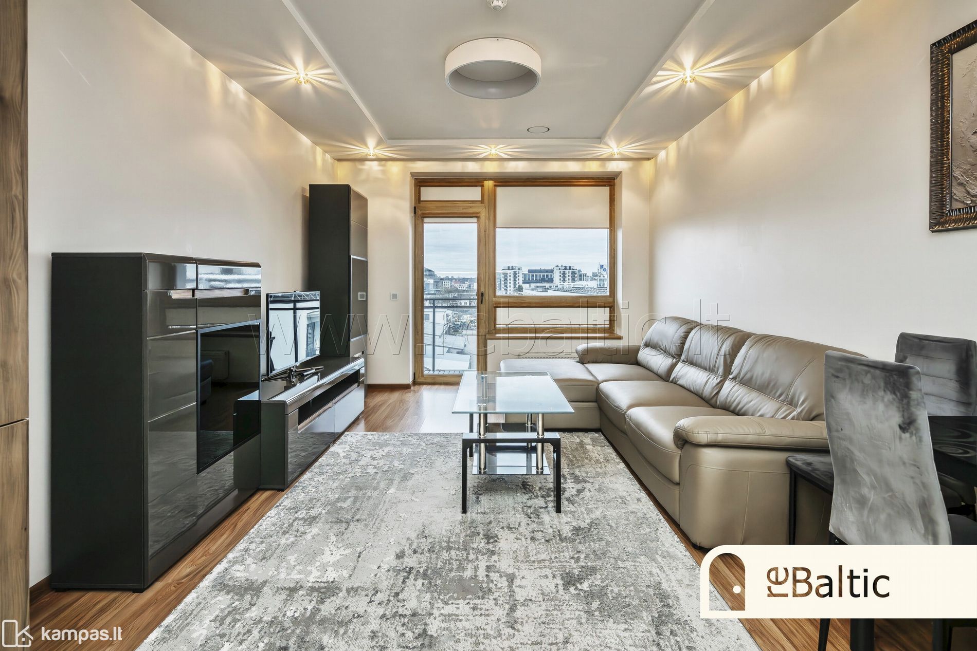 Main Image Vilnius, Šnipiškės, Linkmenų g.