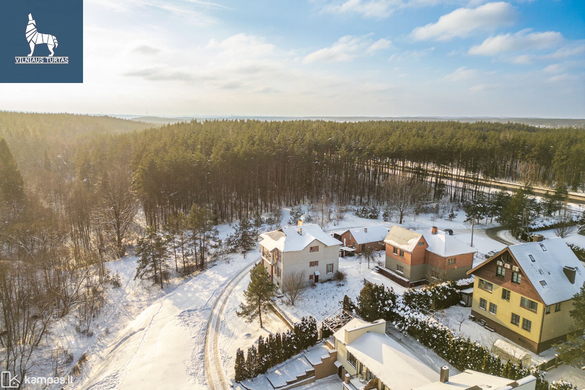 Main Image Vilnius, Antakalnis, J. Biliūno g.