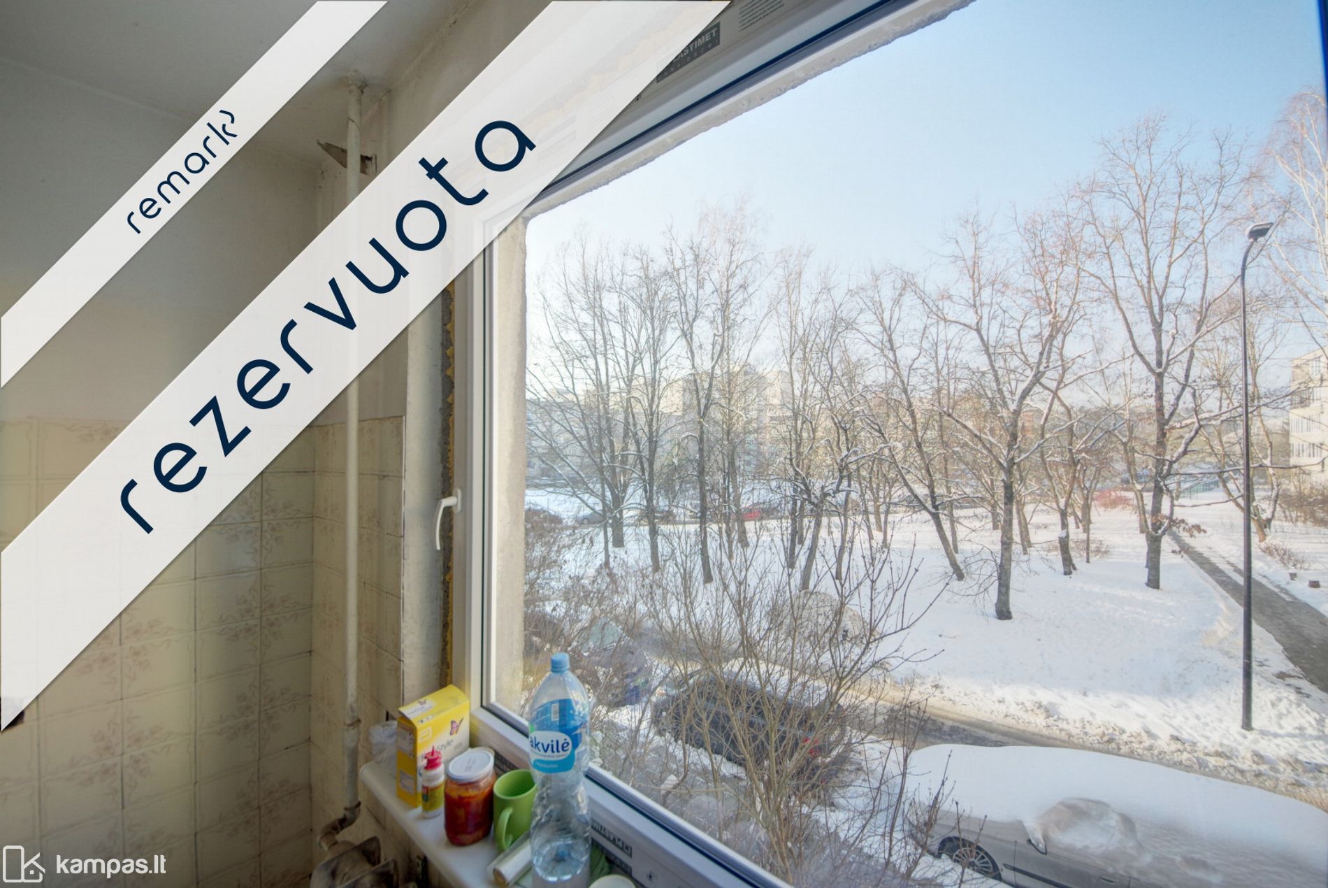 Main Image Vilnius, Karoliniškės, Dariaus Gerbutavičiaus g.