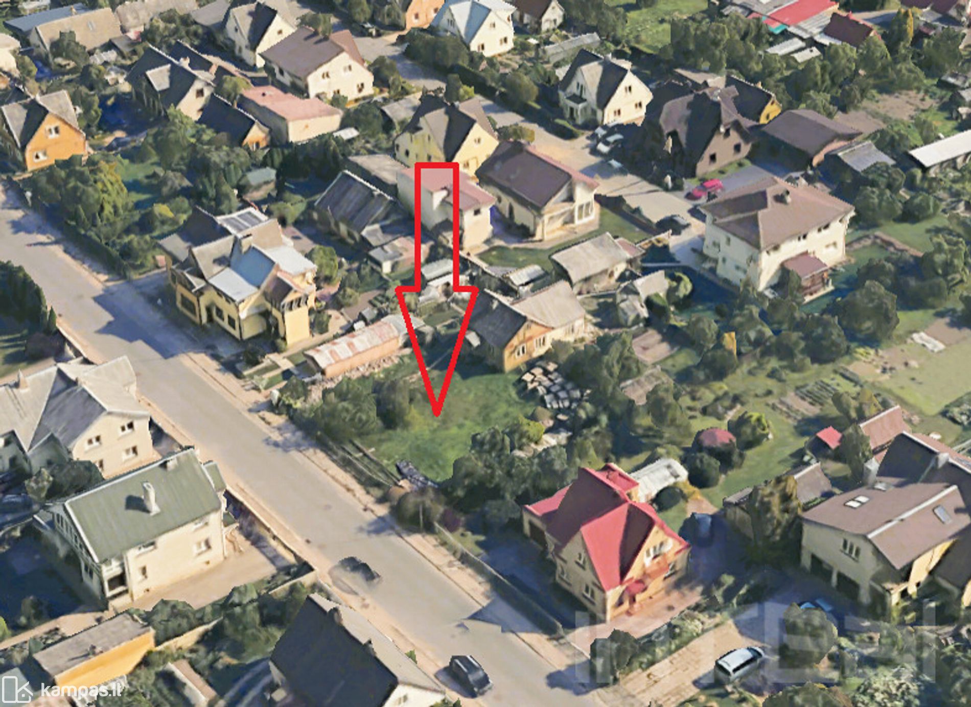 Main Image Panevėžys, Centras, Algirdo g.