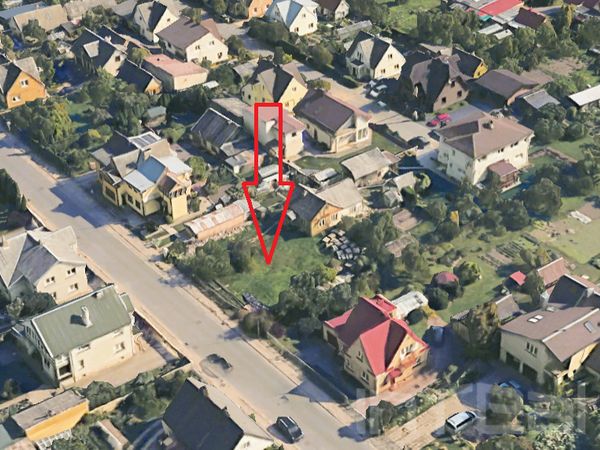 Panevėžys, Centras