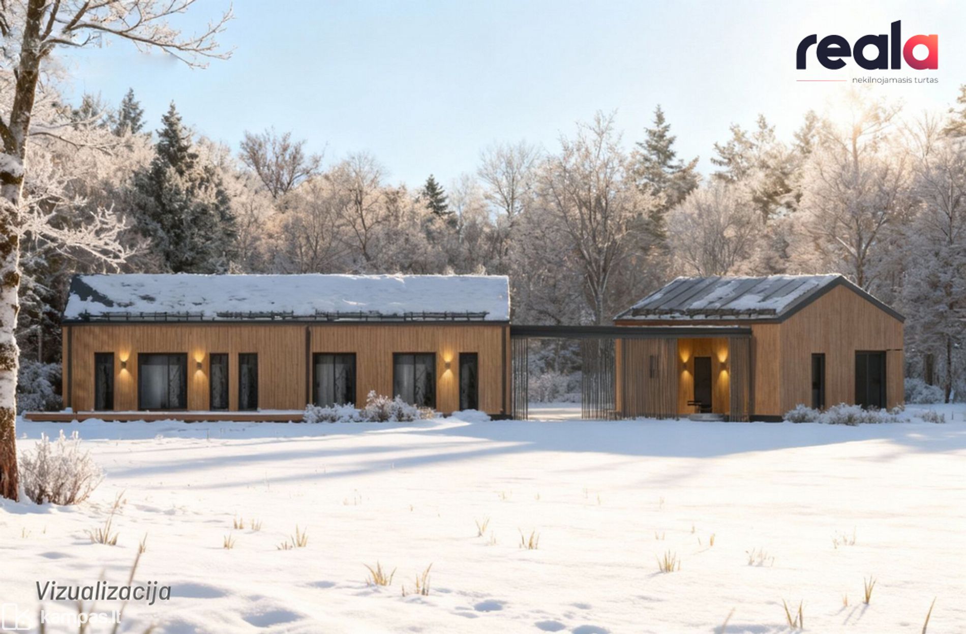 Main Image Kaišiadorių r. sav., Kaugonys, Šilų g.