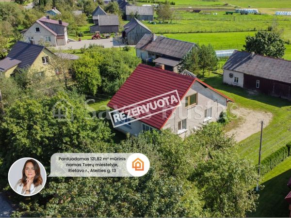 Rietavo sav., Tverai