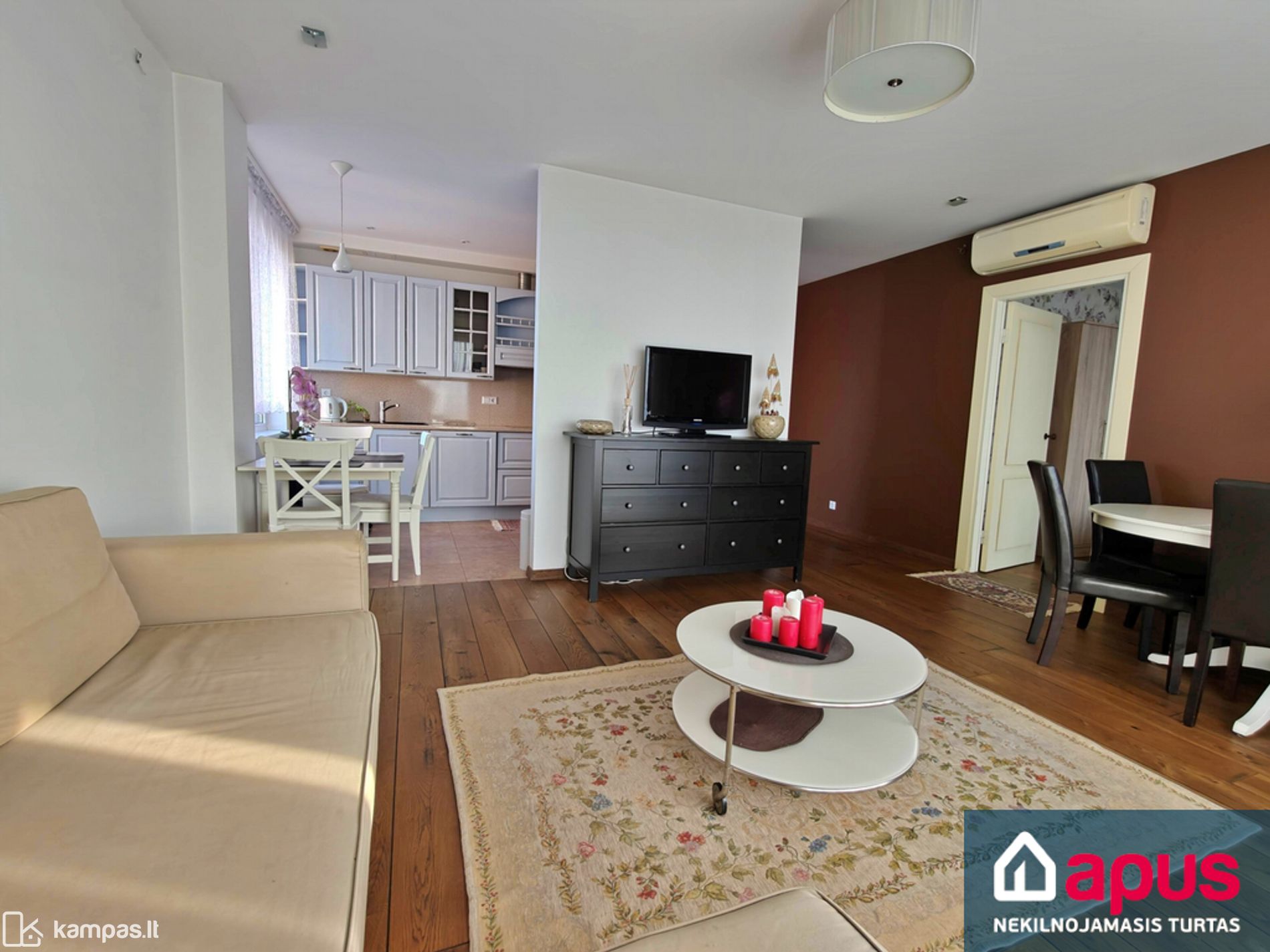 Main Image Vilnius, Naujamiestis, A. Vivulskio g.