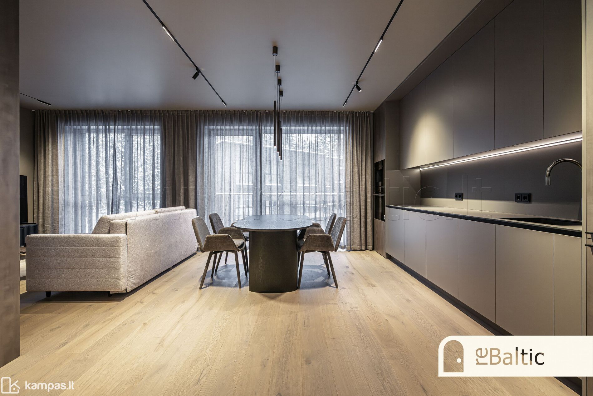 Main Image Vilnius, Burbiškės, Bartų g.