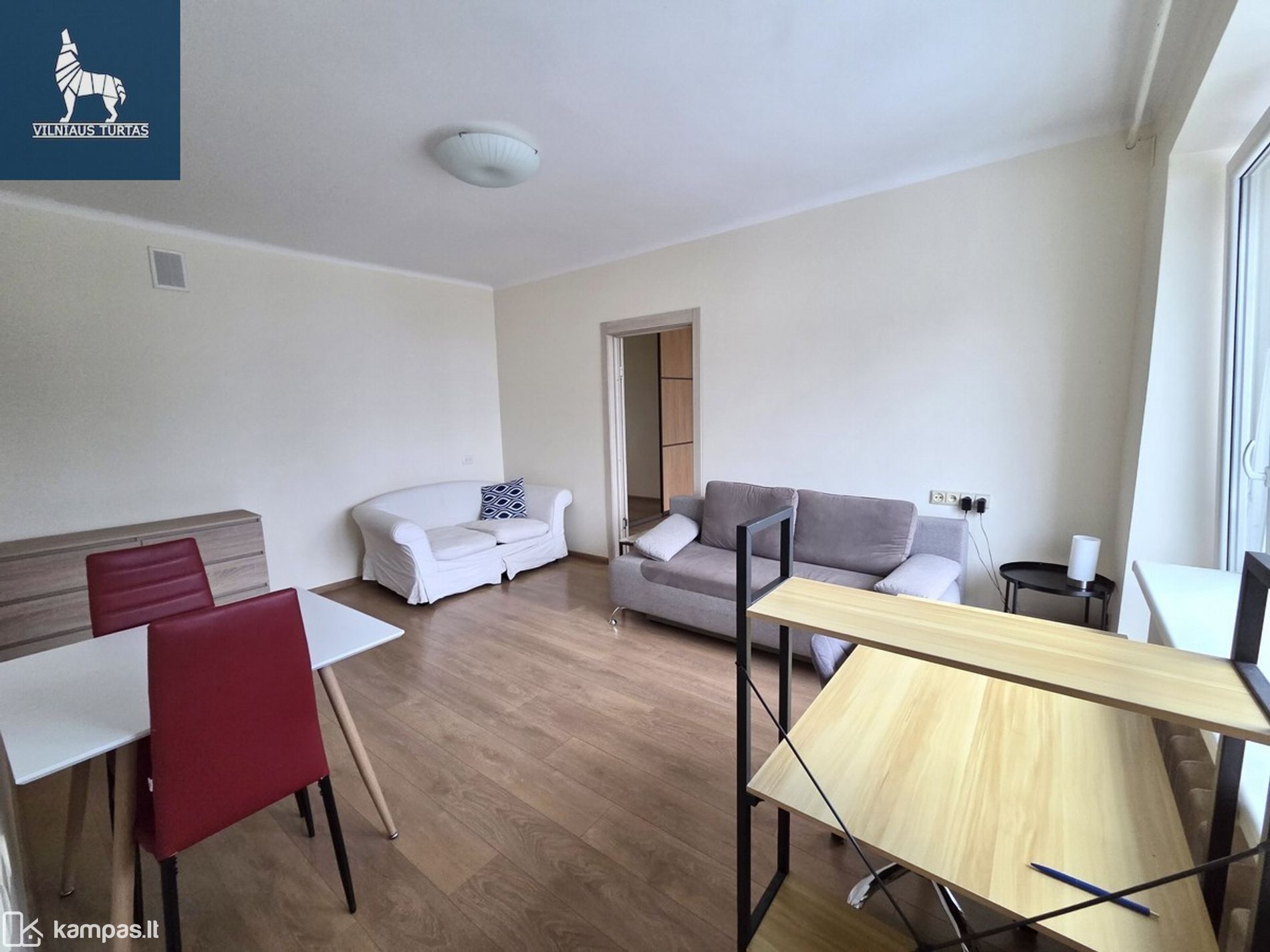 Main Image Vilnius, Naujamiestis, Vytenio g.