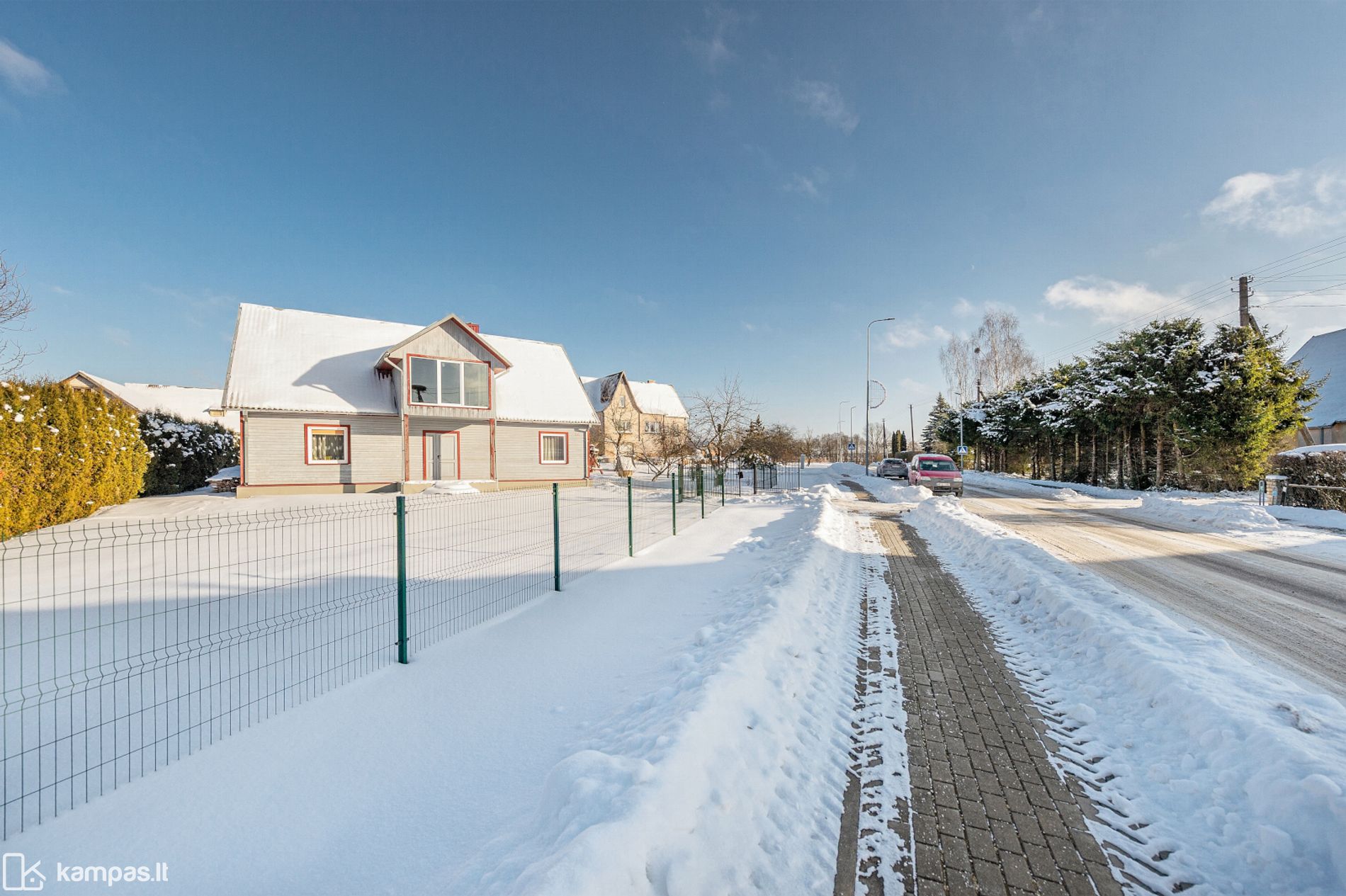 Main Image Širvintų r. sav., Širvintos, Kalnalaukio g.