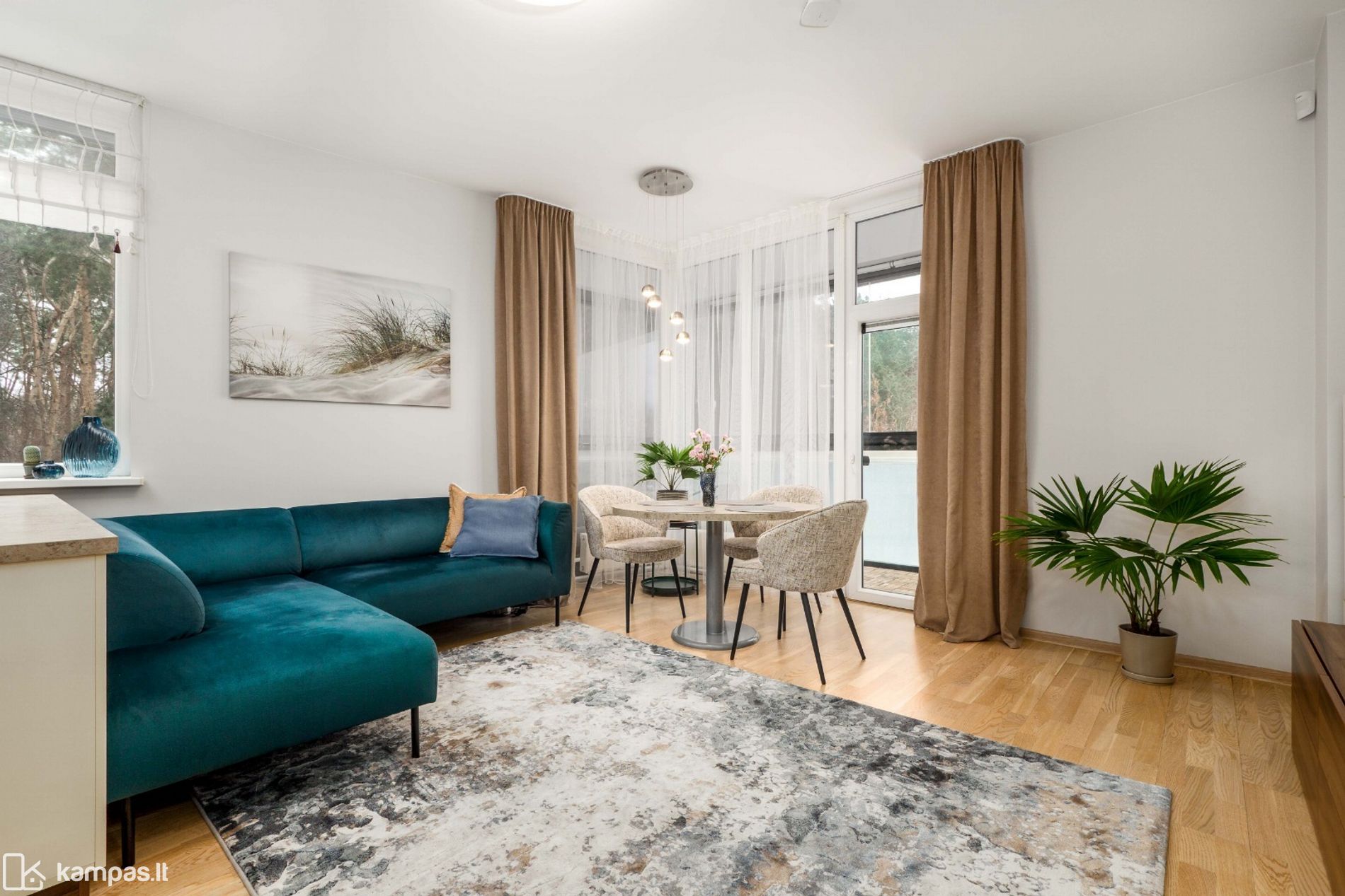 Main Image Vilnius, Baltupiai, Trinapolio g.