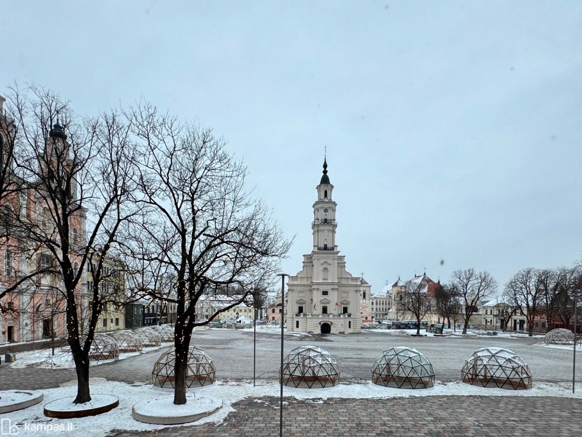 Main Image Kaunas, Centras, Rotušės a.