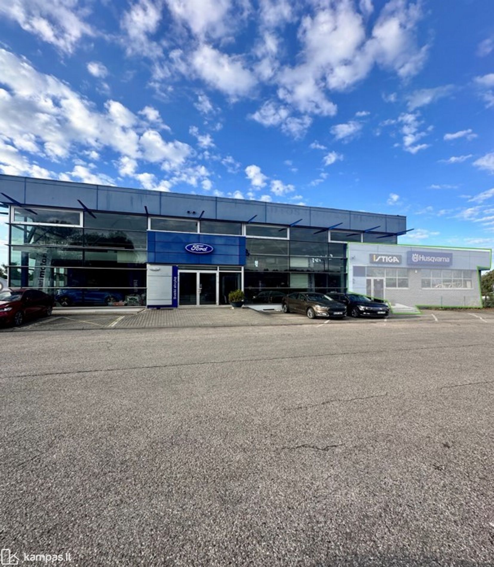 Main Image Alytus, Vidzgiris, Santaikos g.