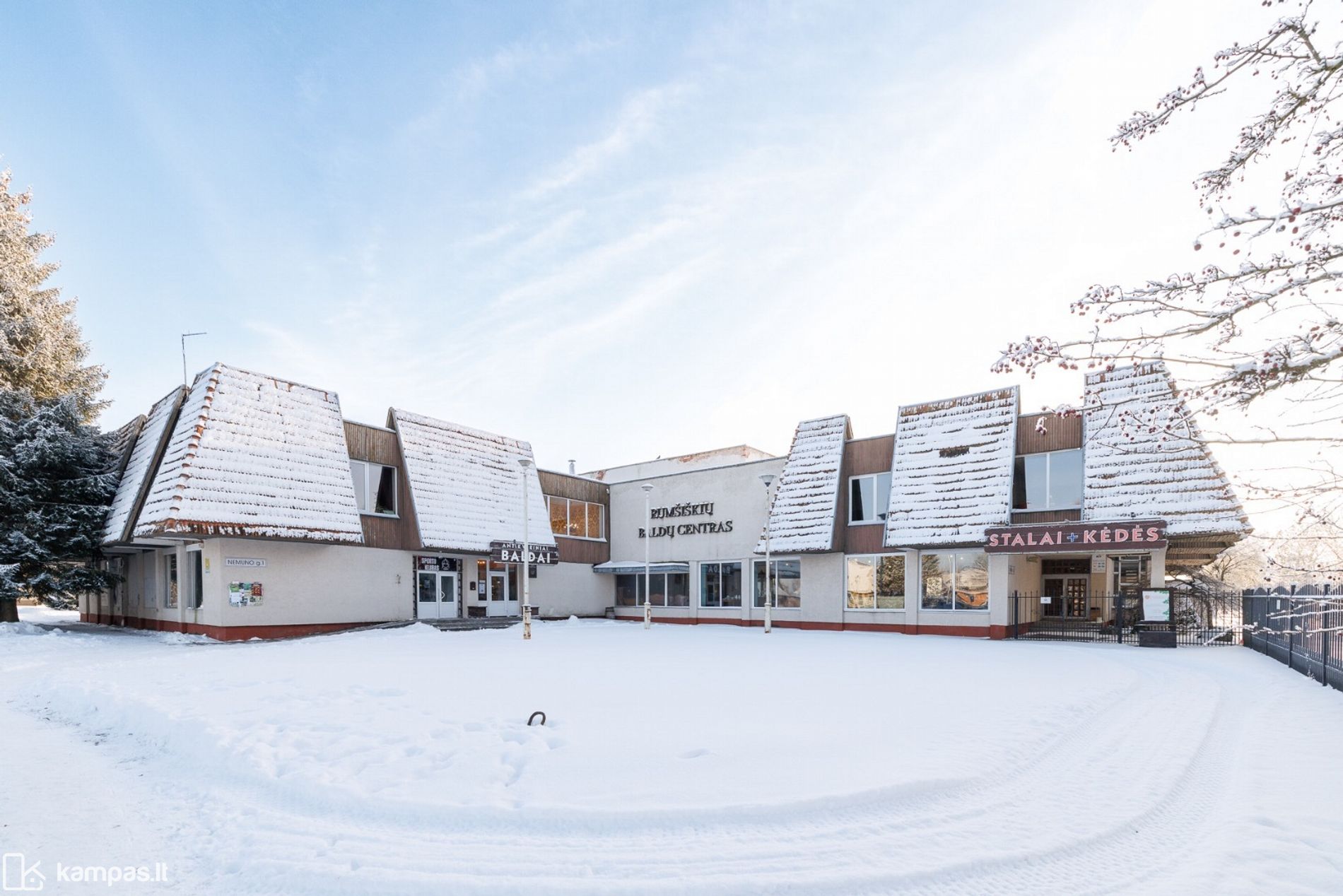 Main Image Kaišiadorių r. sav., Rumšiškės, Nemuno g.