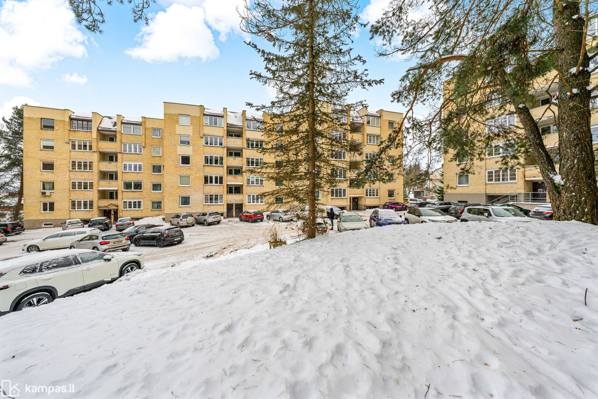 Main Image Vilnius, Antakalnis, Saulėtekio al.