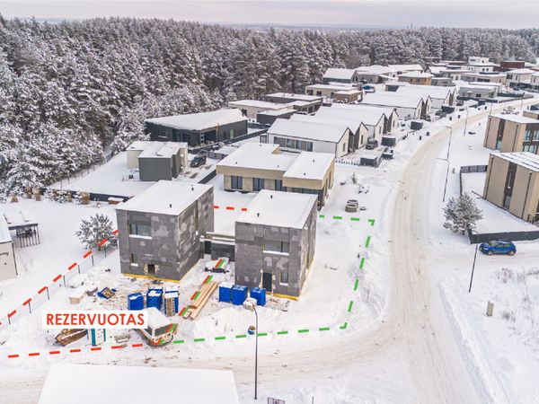 Vilnius, Aukštieji Paneriai