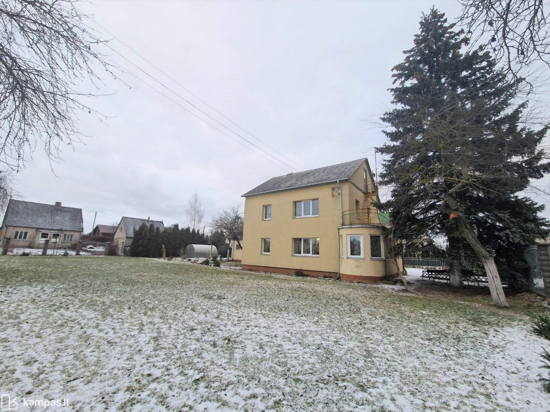 Main Image Kėdainių r. sav., Kėdainiai, Strazdelio g.