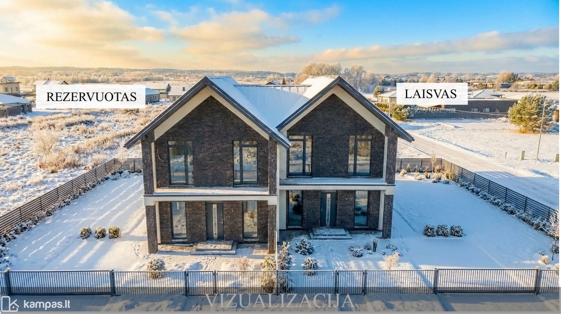 Main Image Vilnius, Verkiai, Kaributo g.