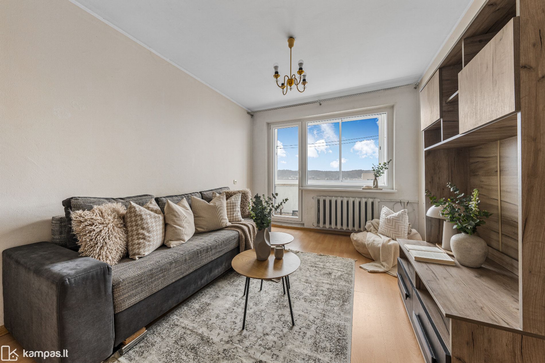 Main Image Vilnius, Žirmūnai, Tuskulėnų g.