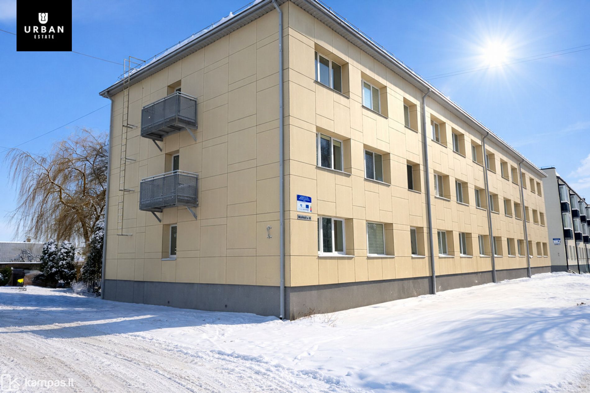 Main Image Kaunas, Vilijampolė, Sąjungos a.