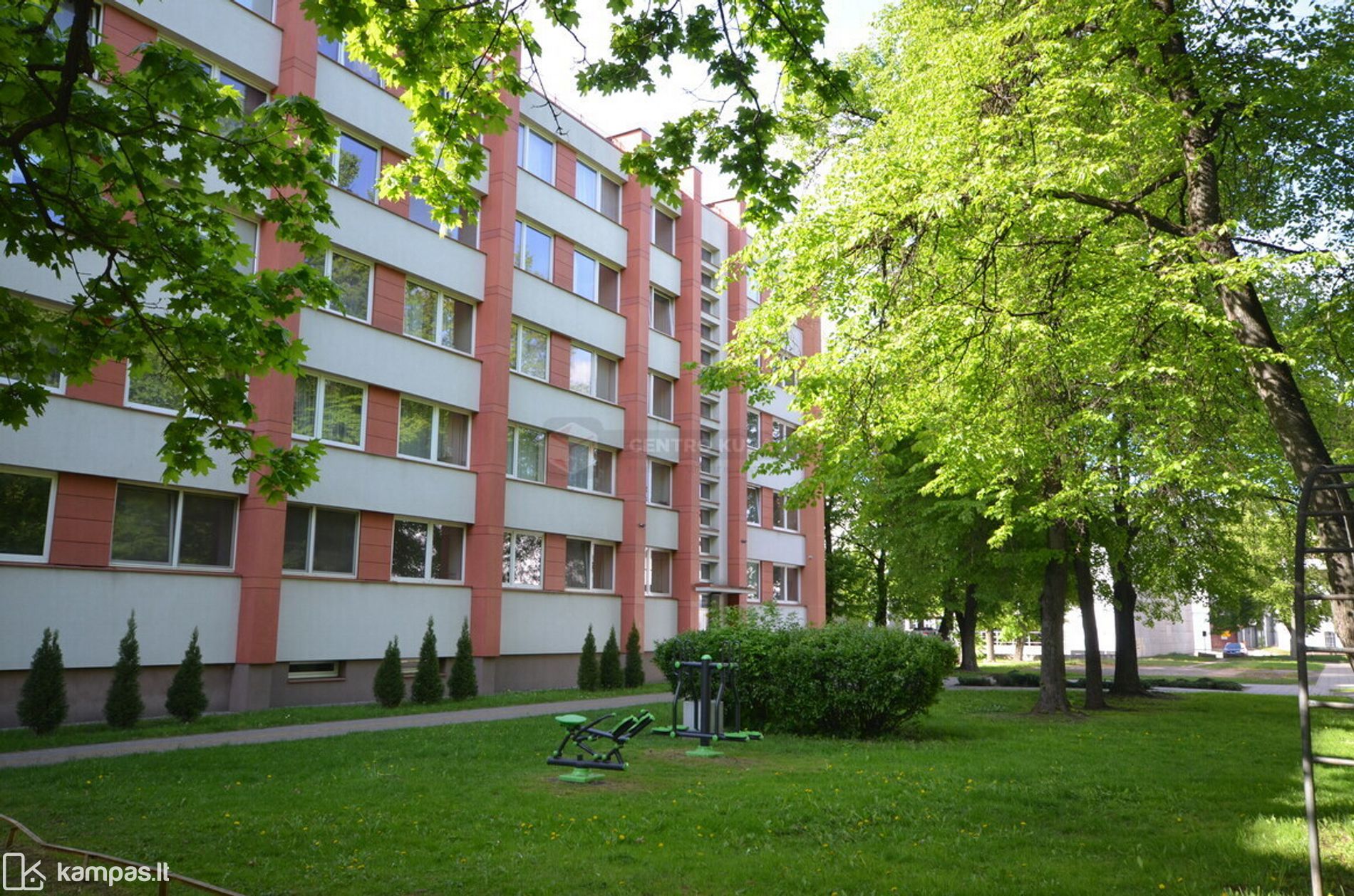 Main Image Vilnius, Naujamiestis, Geležinio Vilko g.