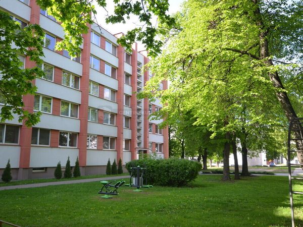 Vilnius, Naujamiestis