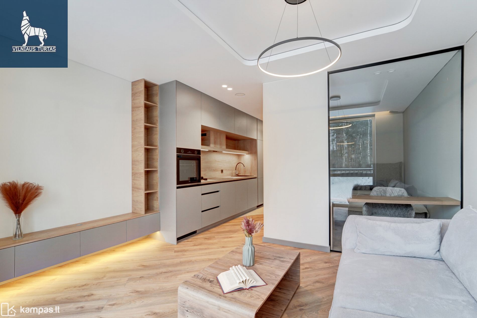 Main Image Vilnius, Šeškinė, Sudervės kel.