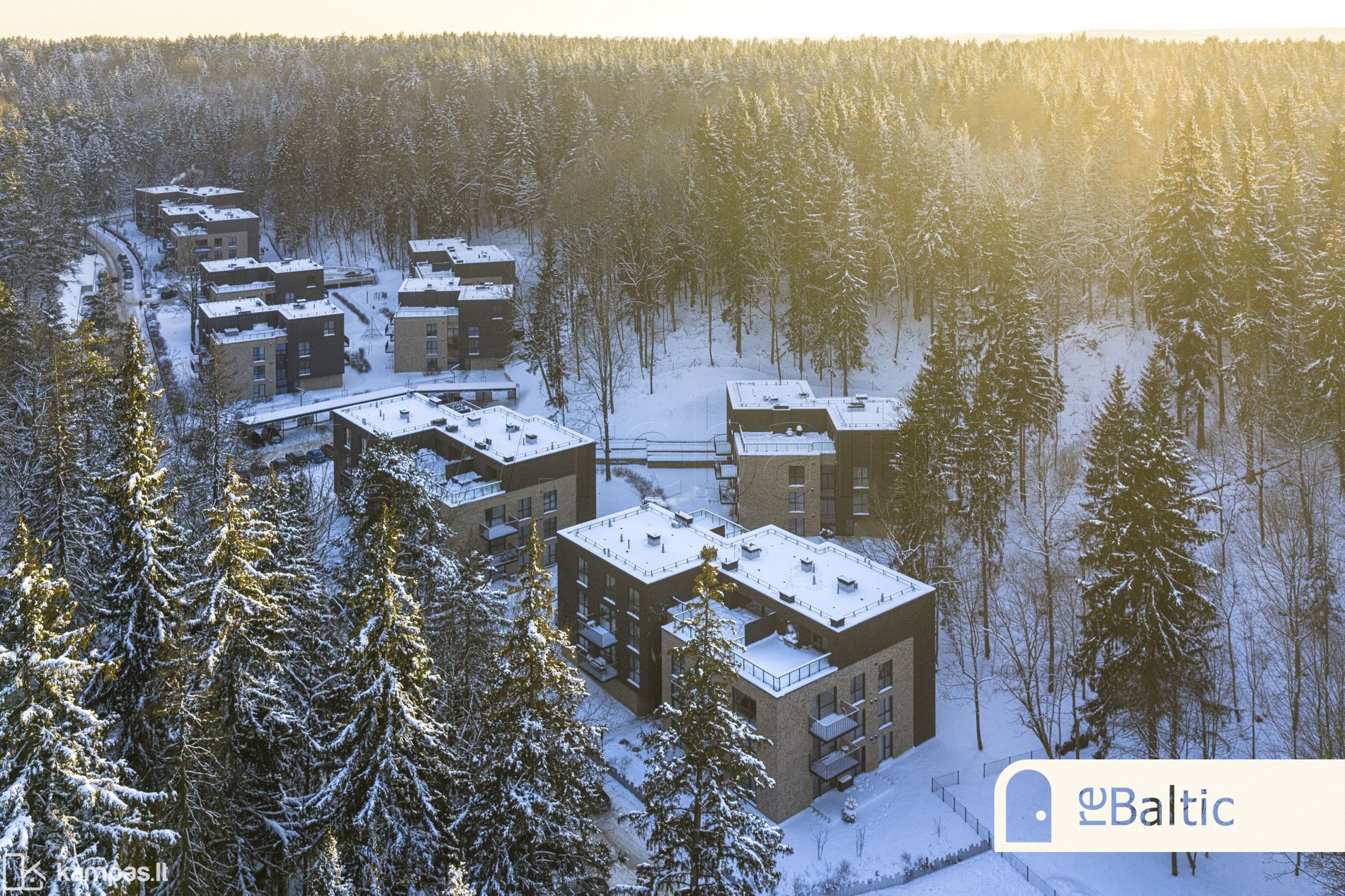 Main Image Vilnius, Burbiškės, Bartų g.