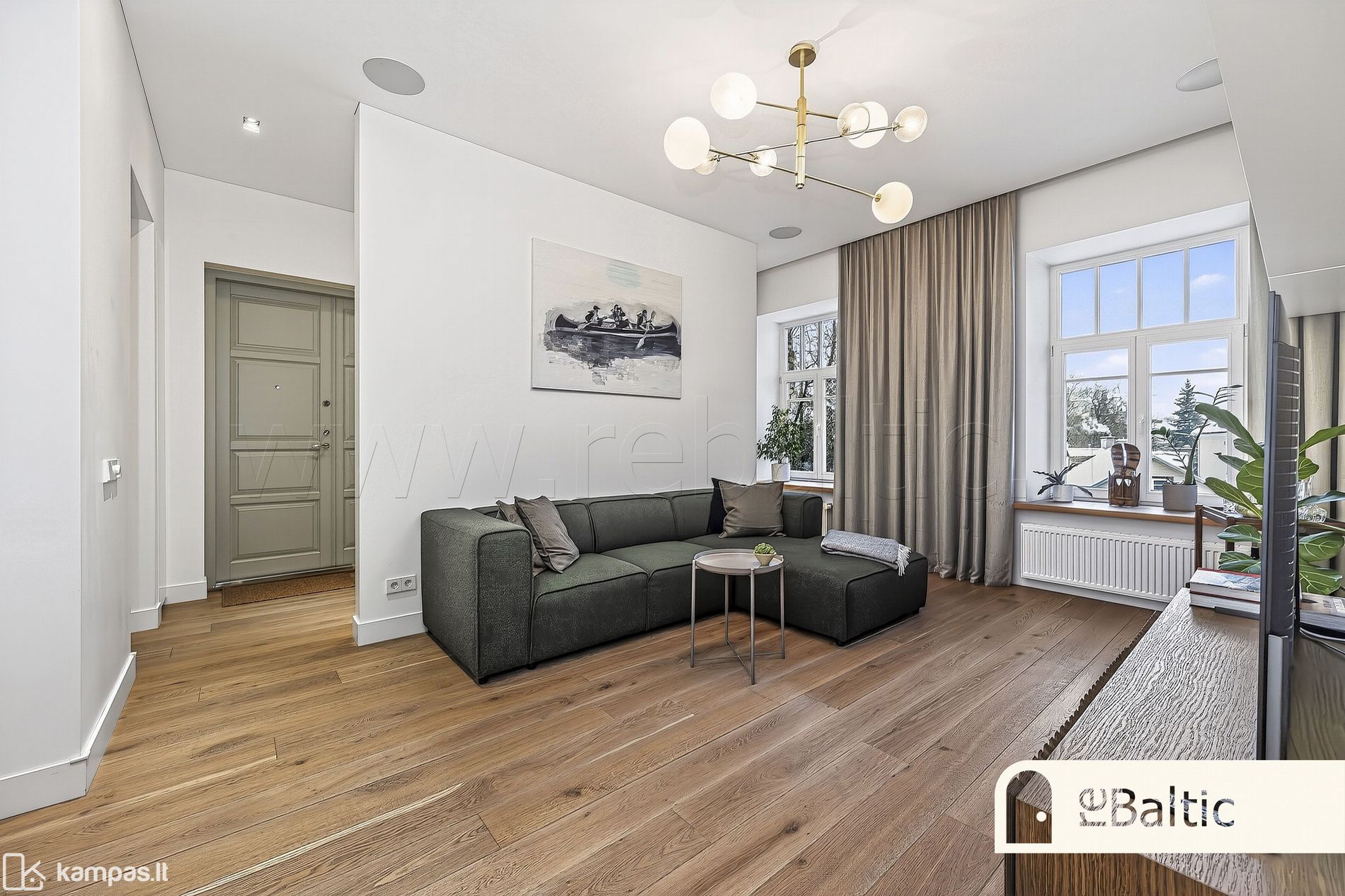 Main Image Vilnius, Naujamiestis, K. Kalinausko g.