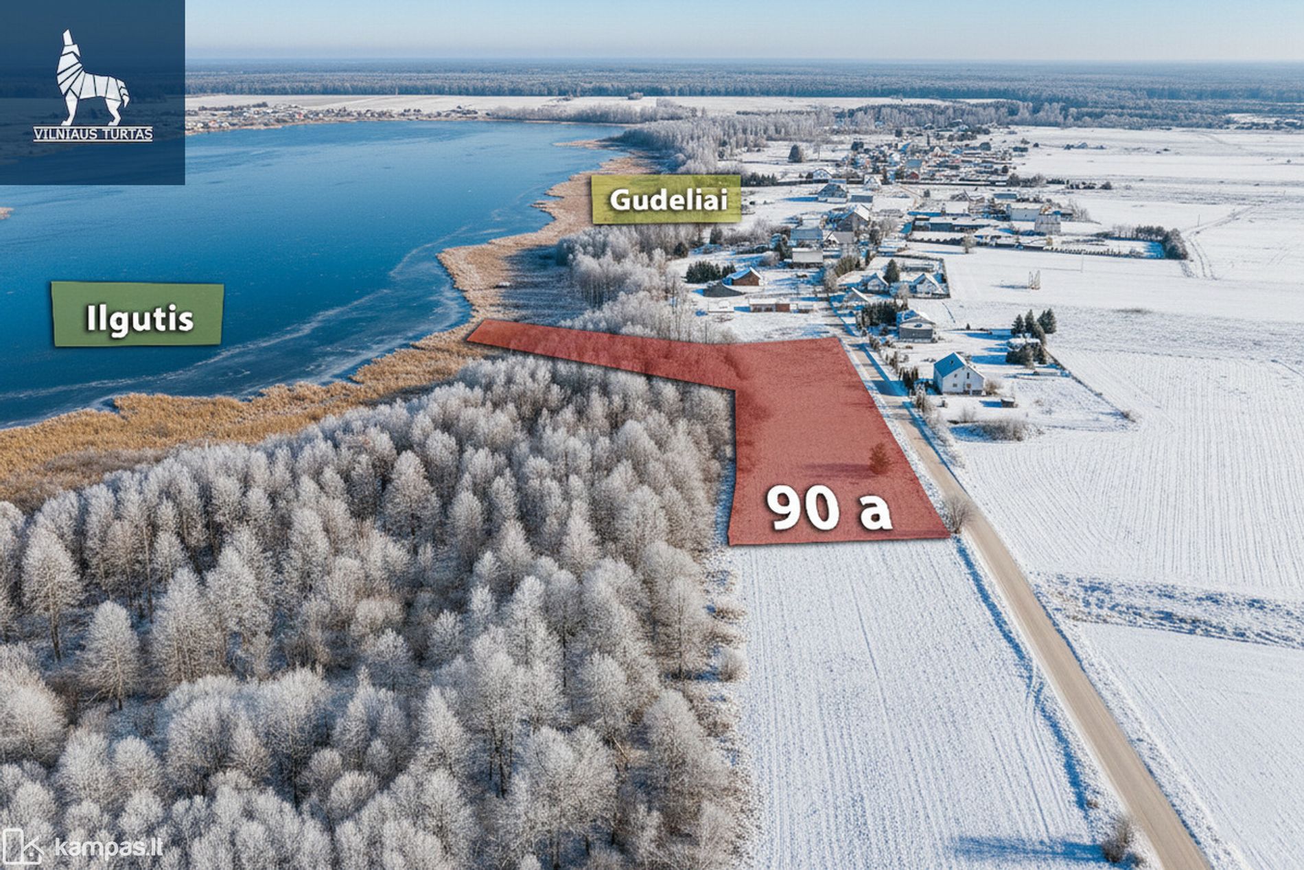 Main Image Vilniaus r. sav., Gudeliai