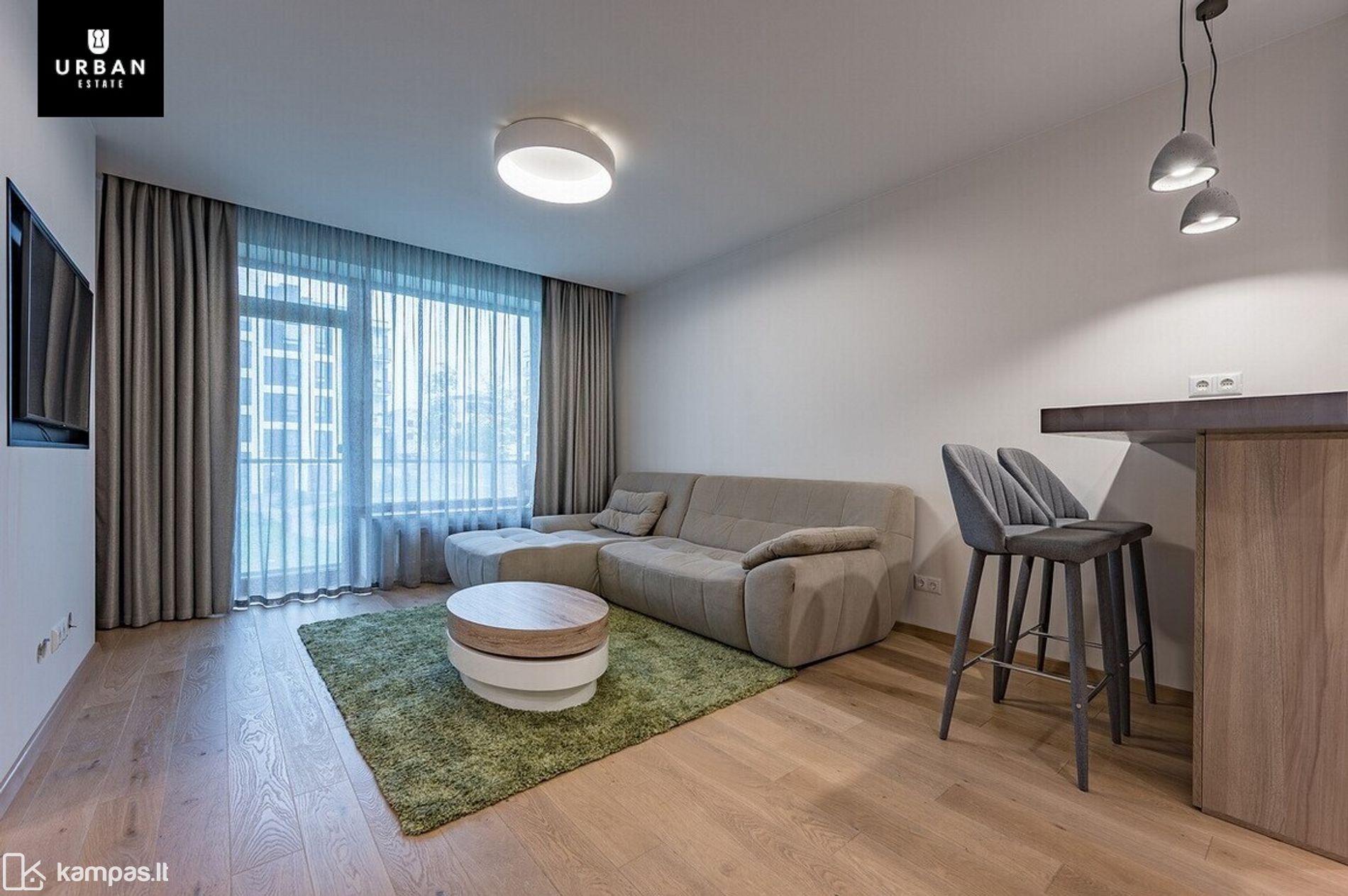 Main Image Vilnius, Naujamiestis, Smolensko g.