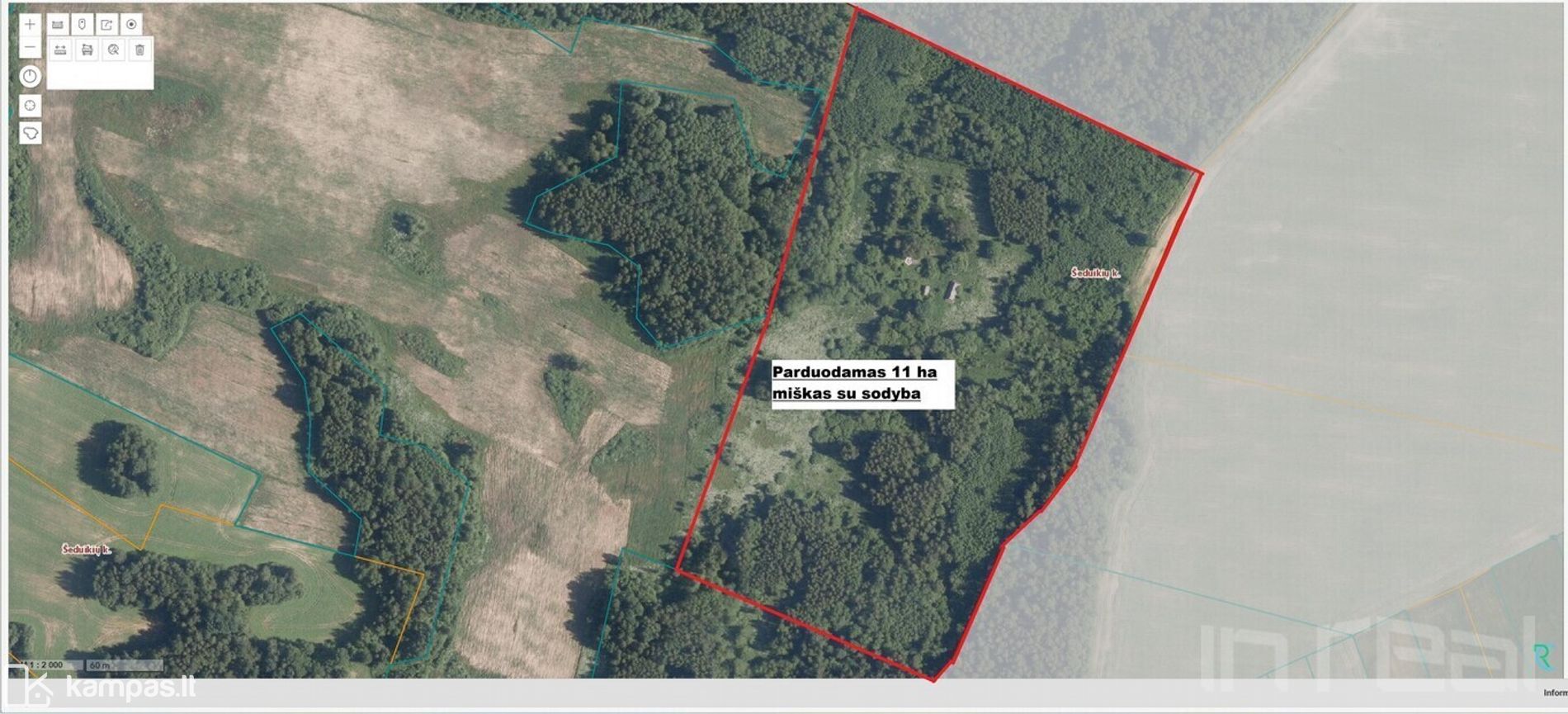 Main Image Anykščių r. sav., Šeduikiai