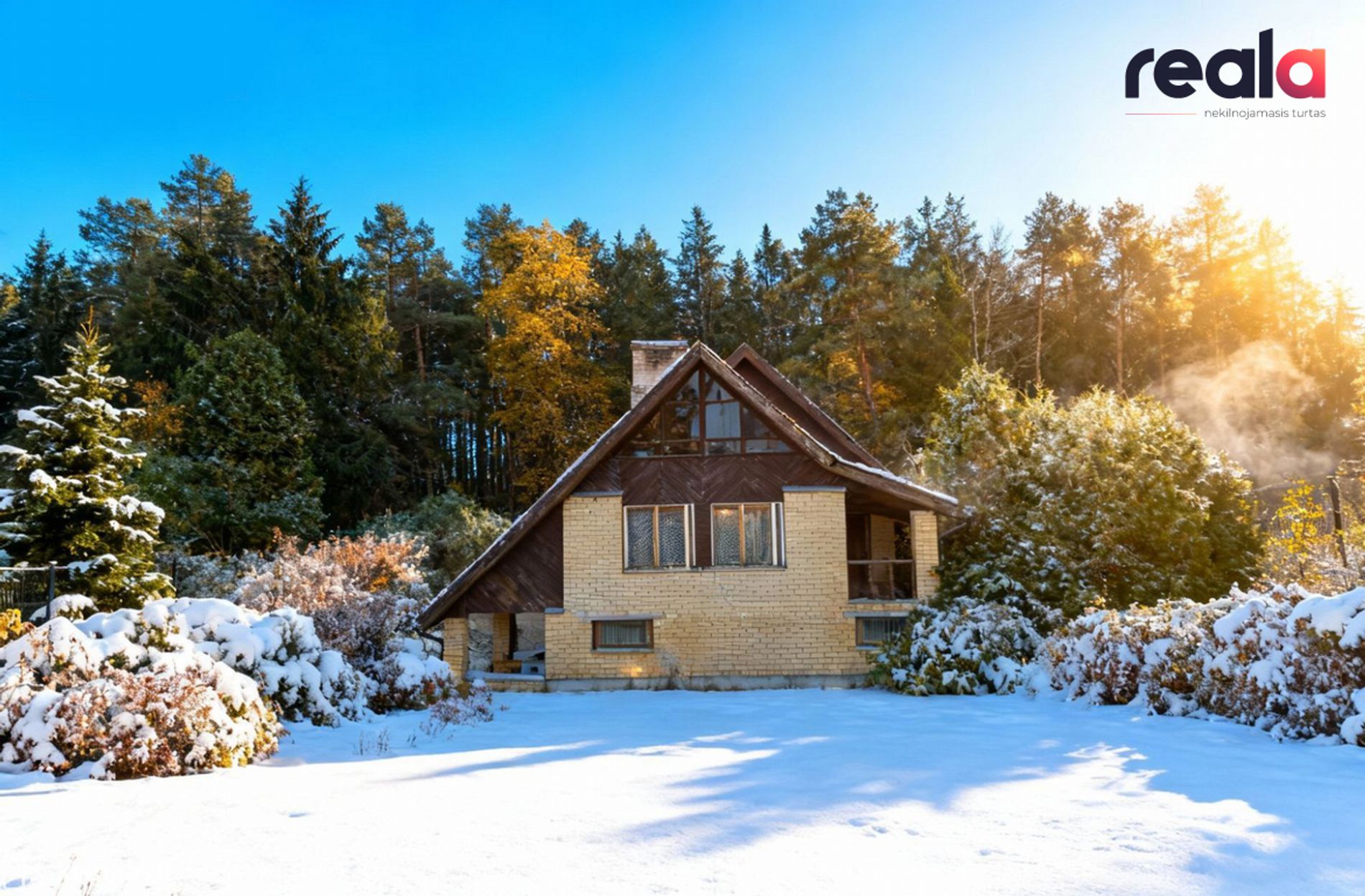 Main Image Vilniaus r. sav., Grikieniai, Riešės 3-ioji g.