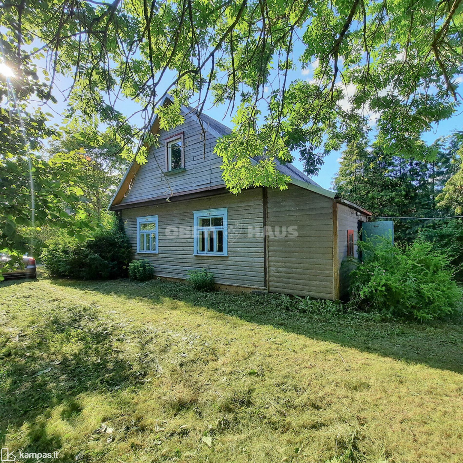 Main Image Anykščių r. sav., Girelė