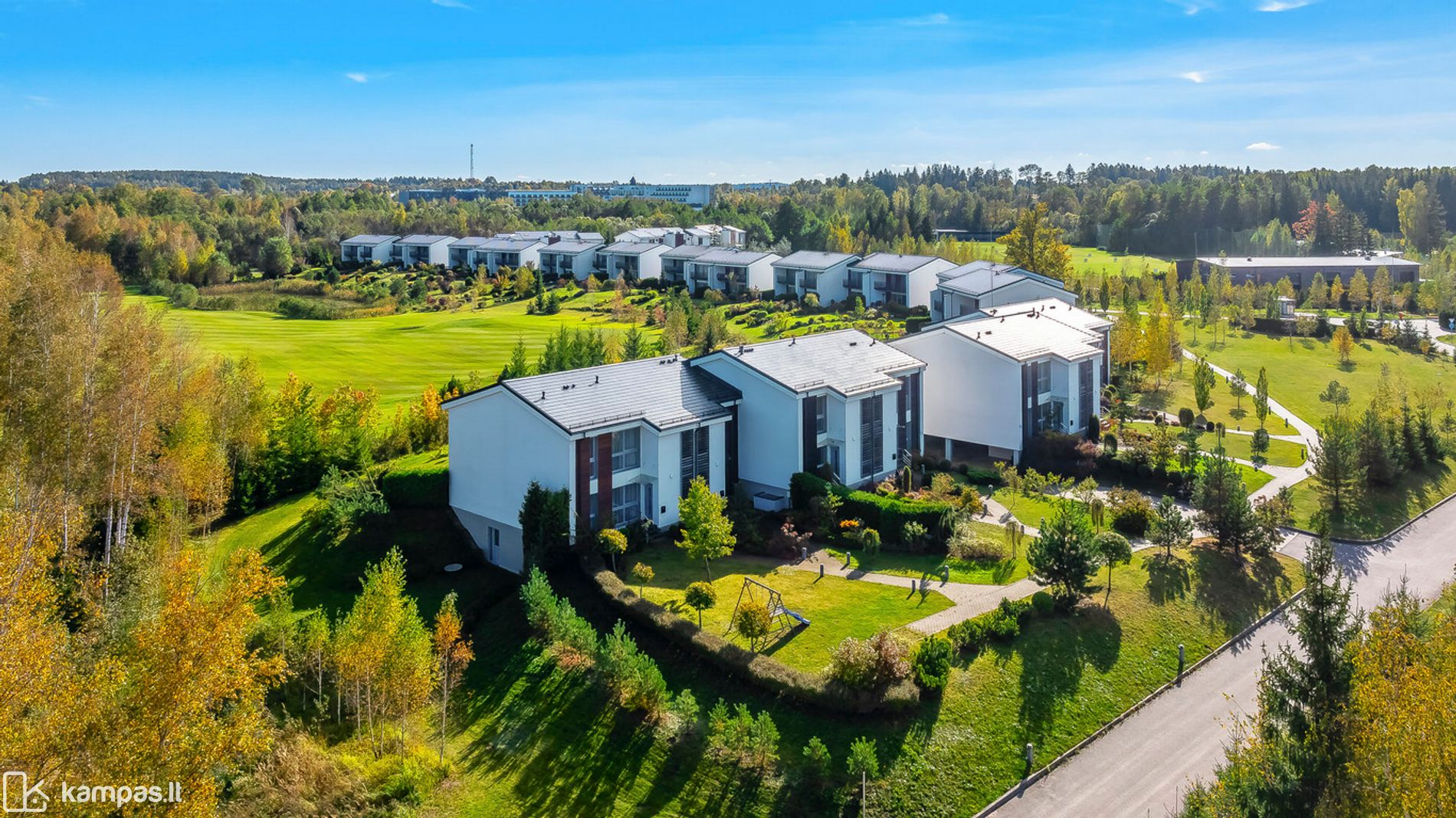 Main Image Vilniaus r. sav., Masionys, Gardenijų g.