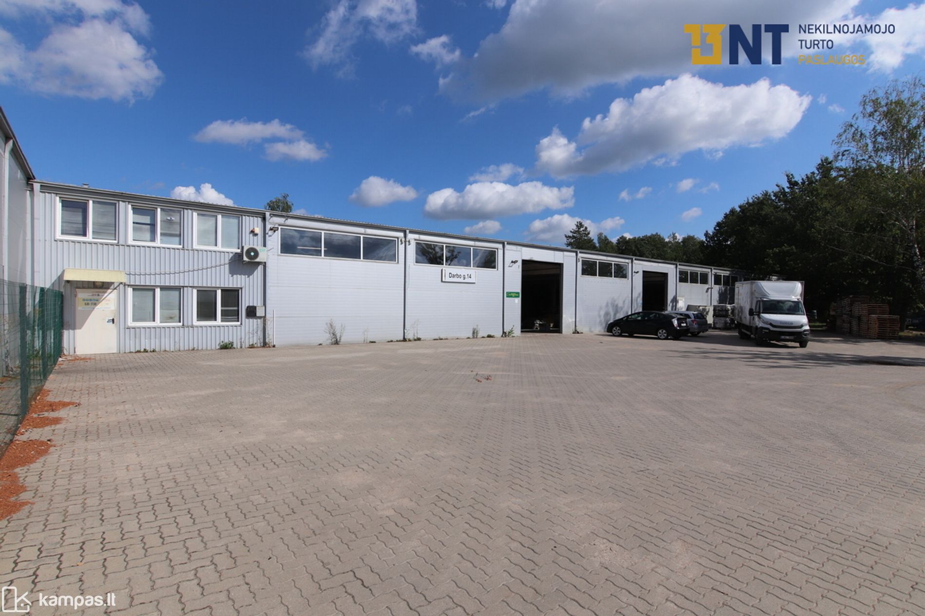 Main Image Kaunas, Dainava, Darbo g.