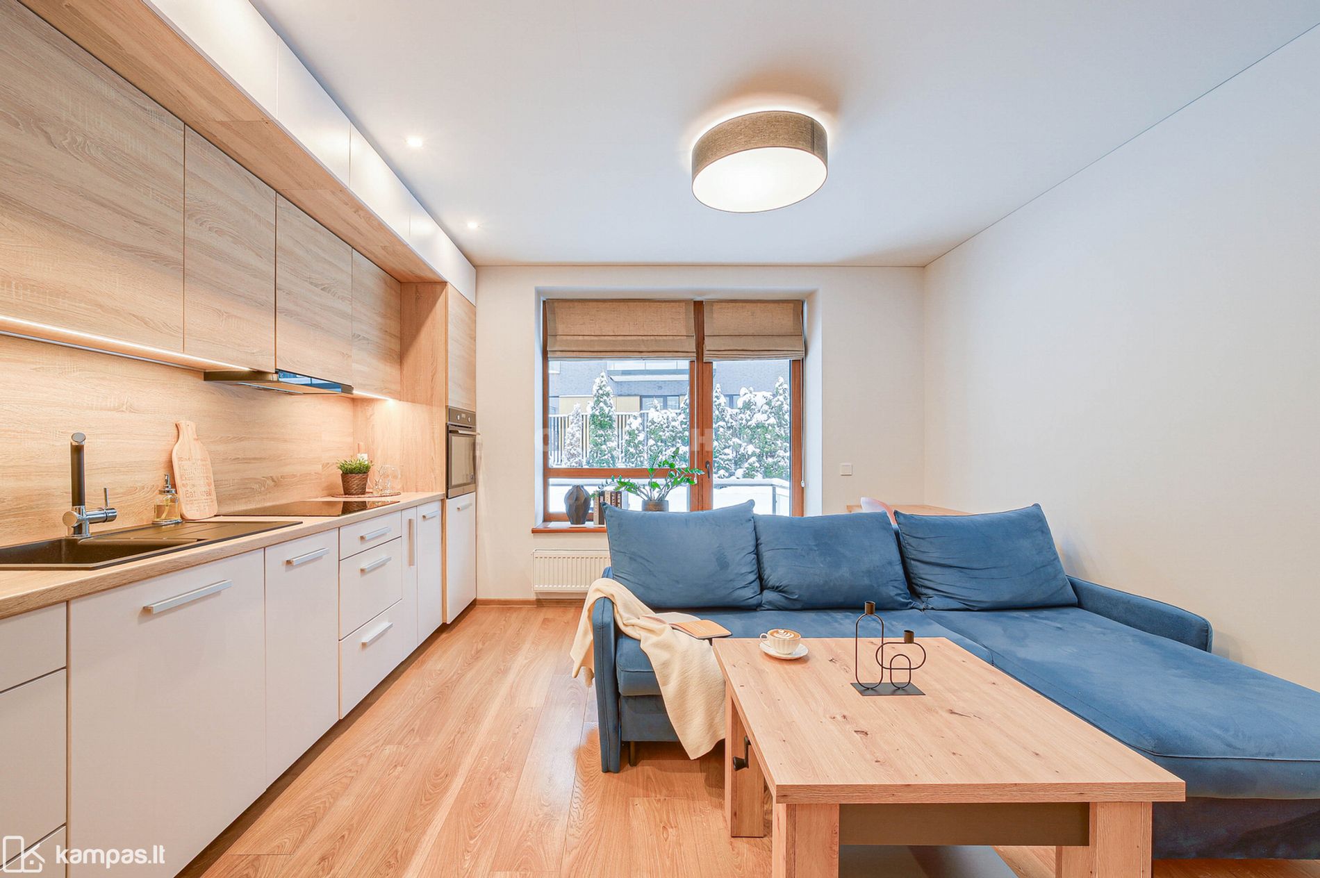 Main Image Vilnius, Žvėrynas, Stirnų g.