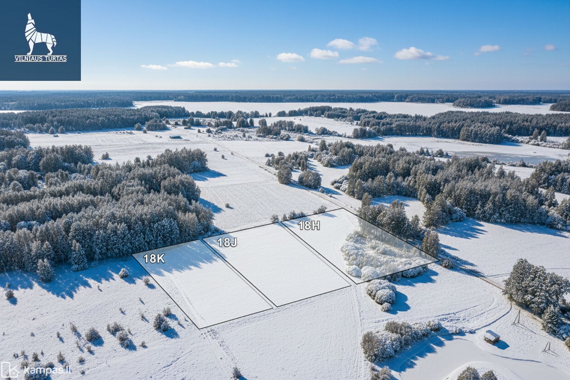 Main Image Molėtų r. sav., Arnionys II, Vilos g.