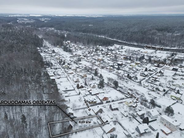 Vilniaus r. sav., Skirgiškės