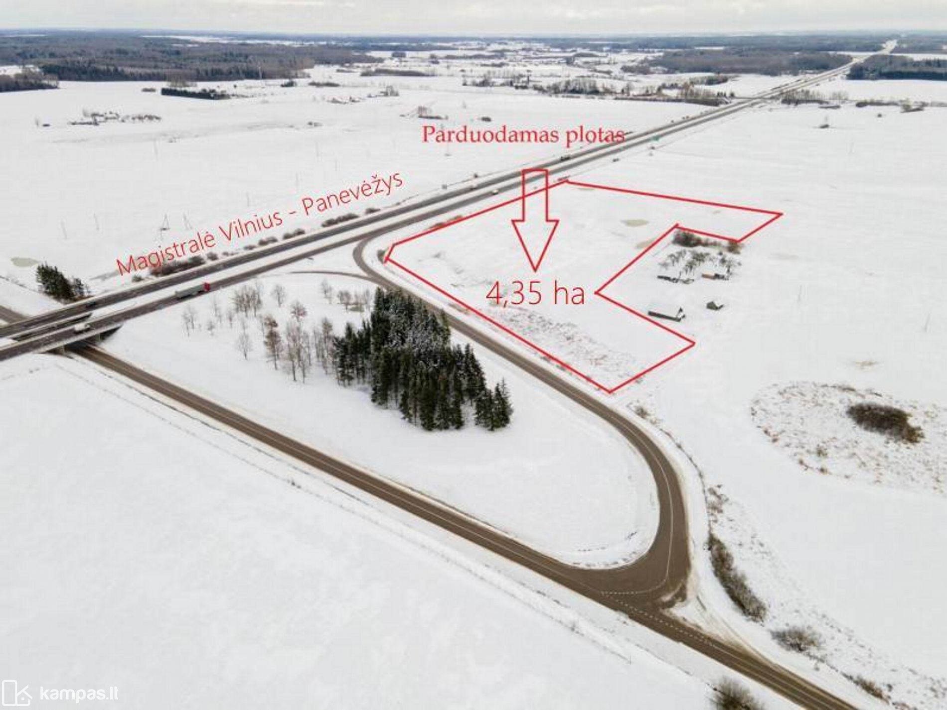 Main Image Širvintų r. sav., Saveikiškis I