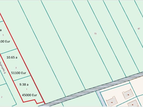 Kauno r. sav., Romainių Kaimelė