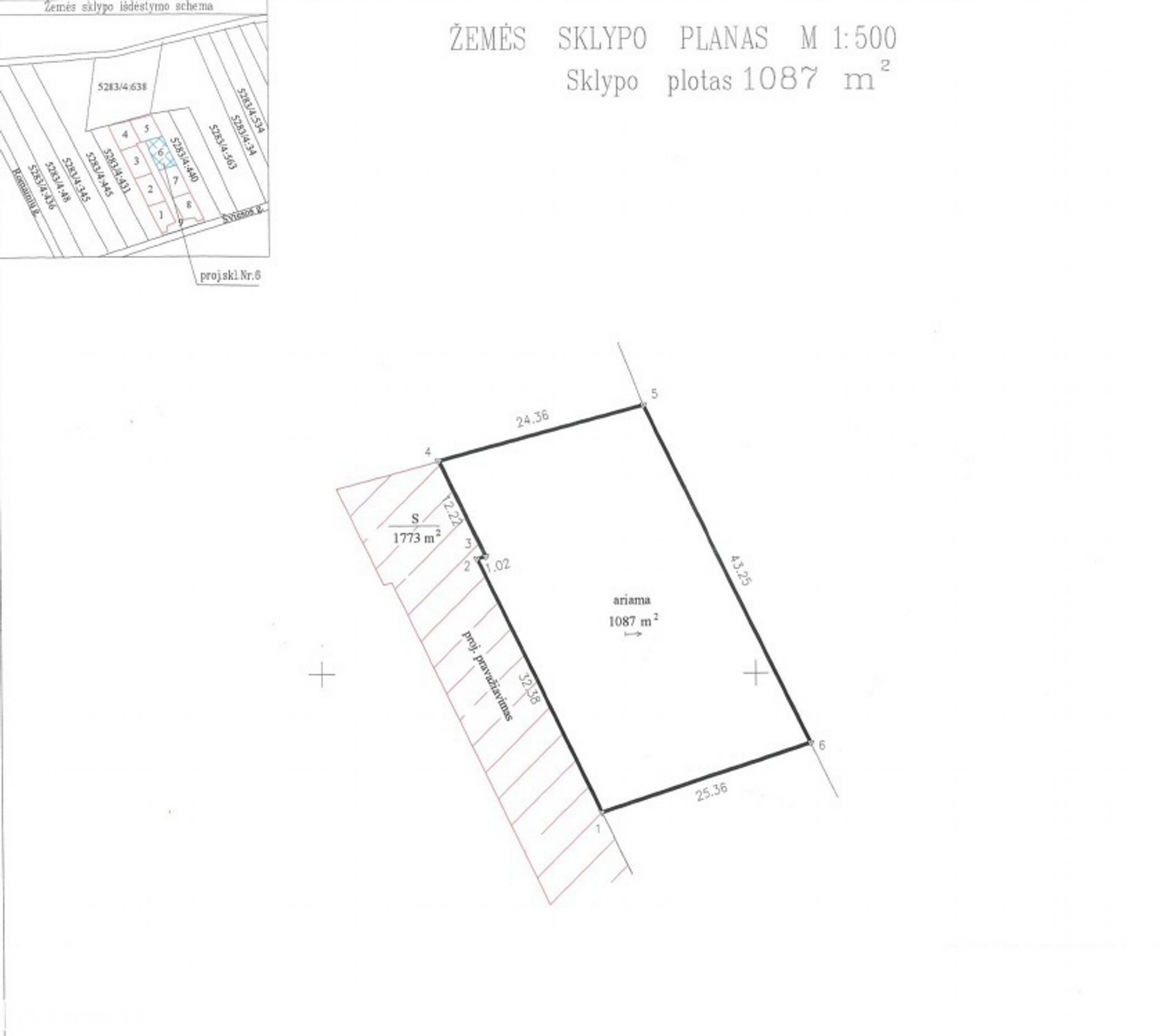 Main Image Kauno r. sav., Romainių Kaimelė, Rugiagėlių g.
