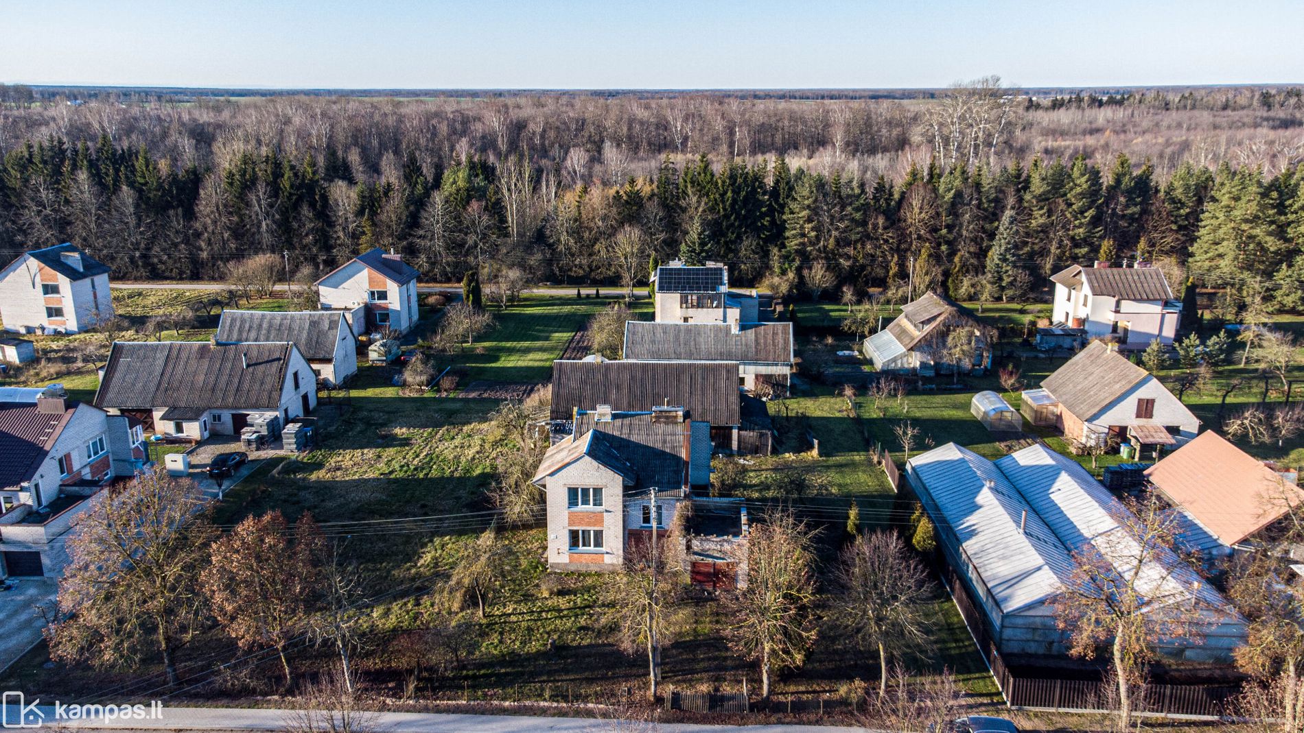 Main Image Kėdainių r. sav., Lančiūnava, Liepų al.