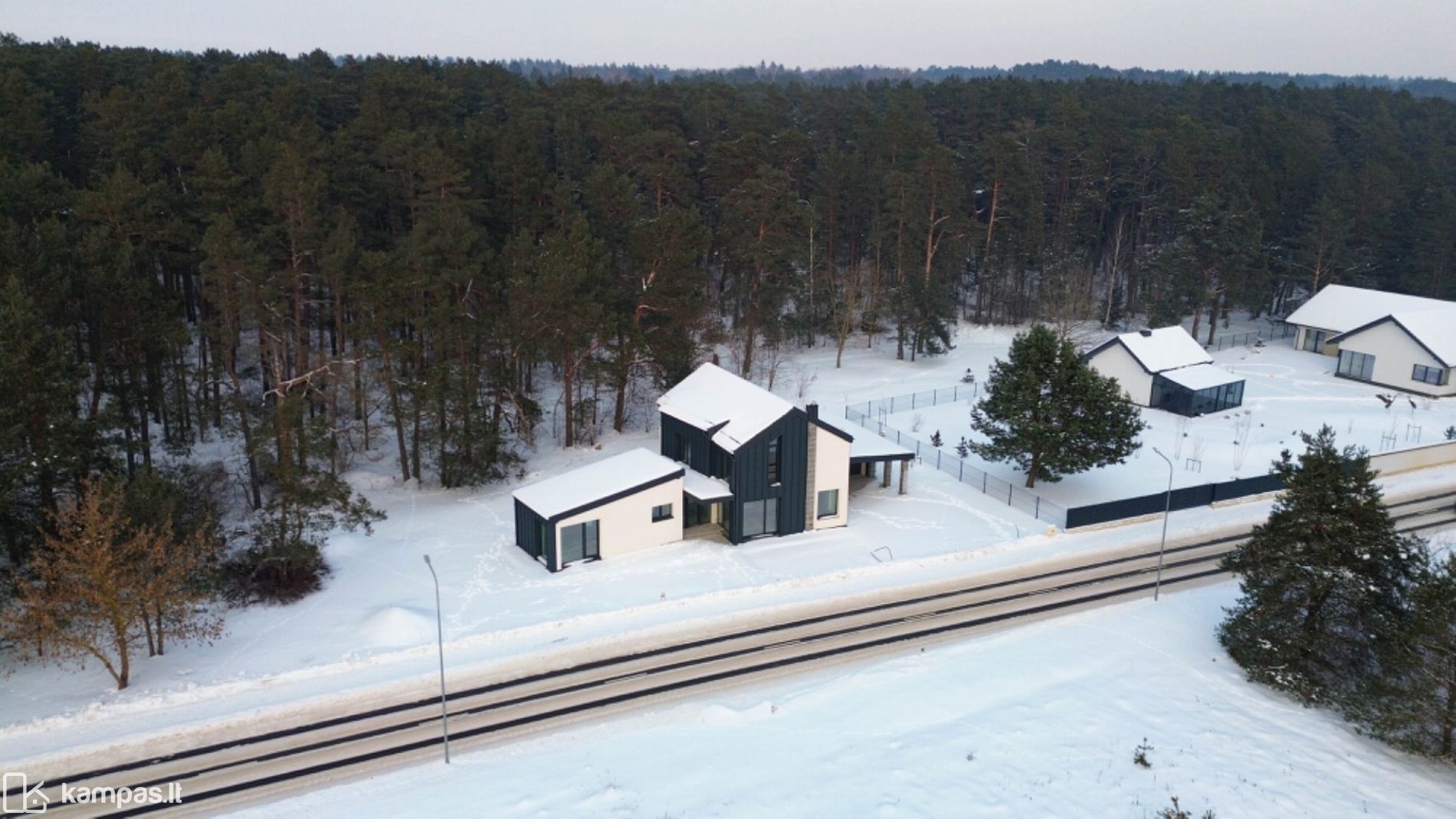 Main Image Kauno r. sav., Kulautuva, Nemuno g.