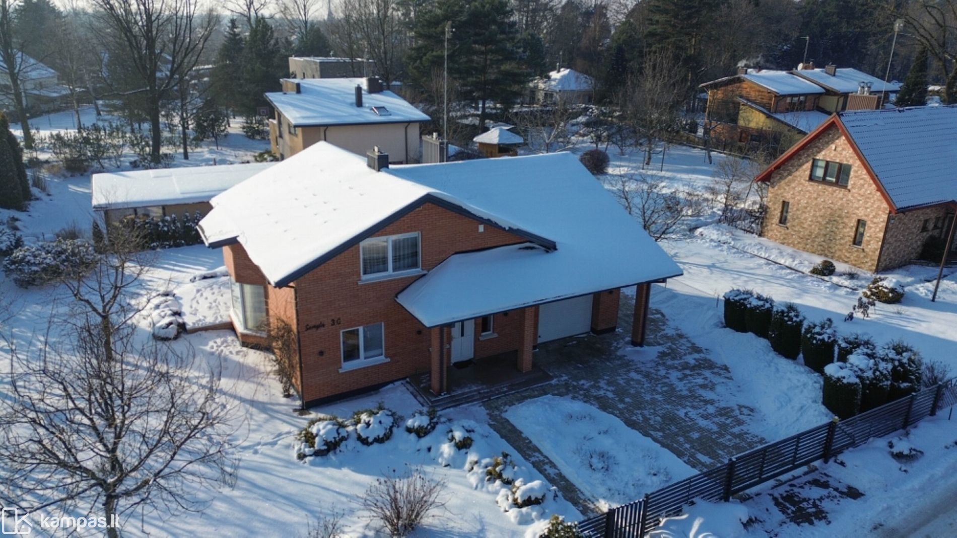 Main Image Kaunas, Panemunė, Samylų g.