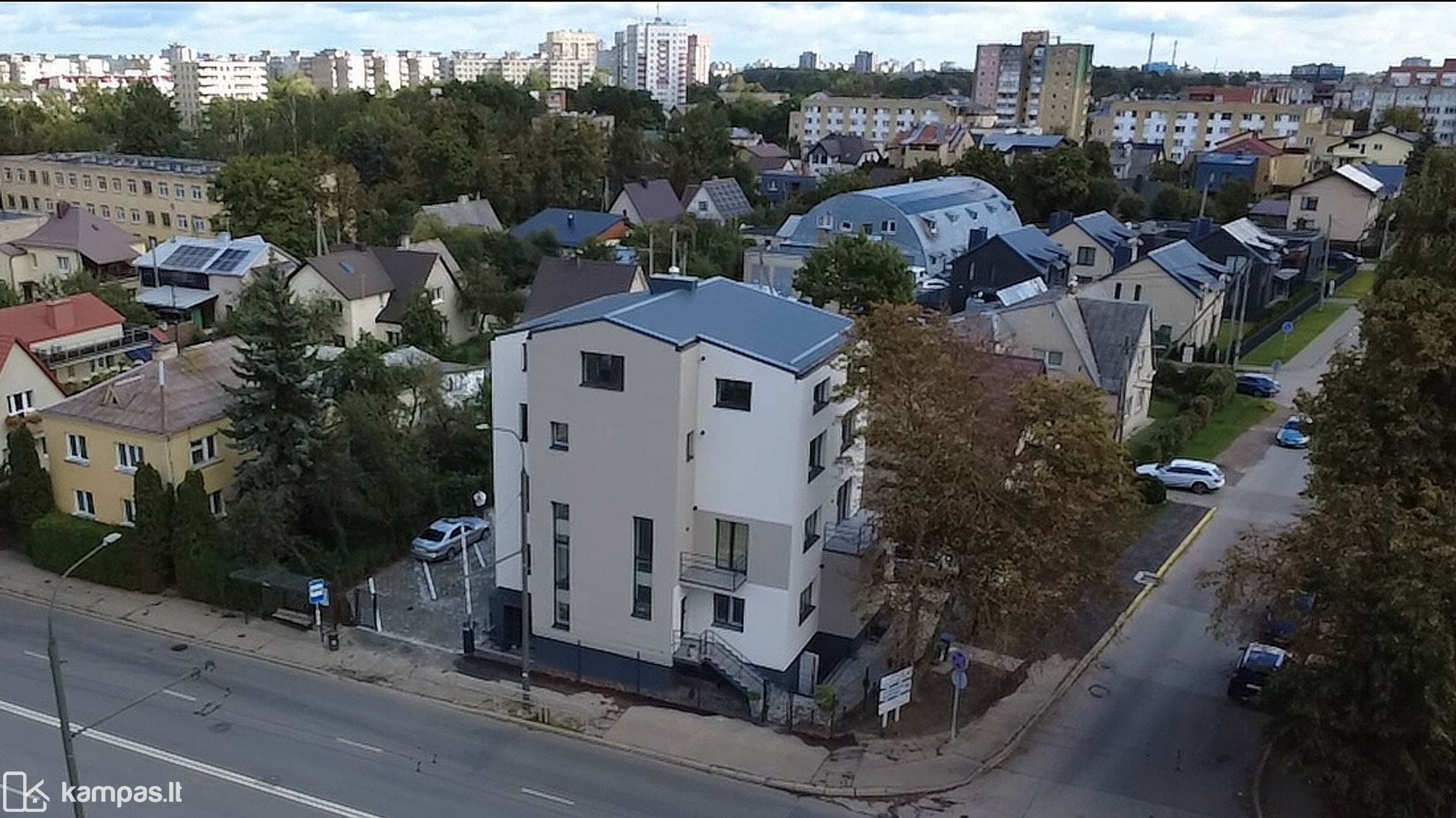 Main Image Kaunas, Žaliakalnis, Sukilėlių pr.