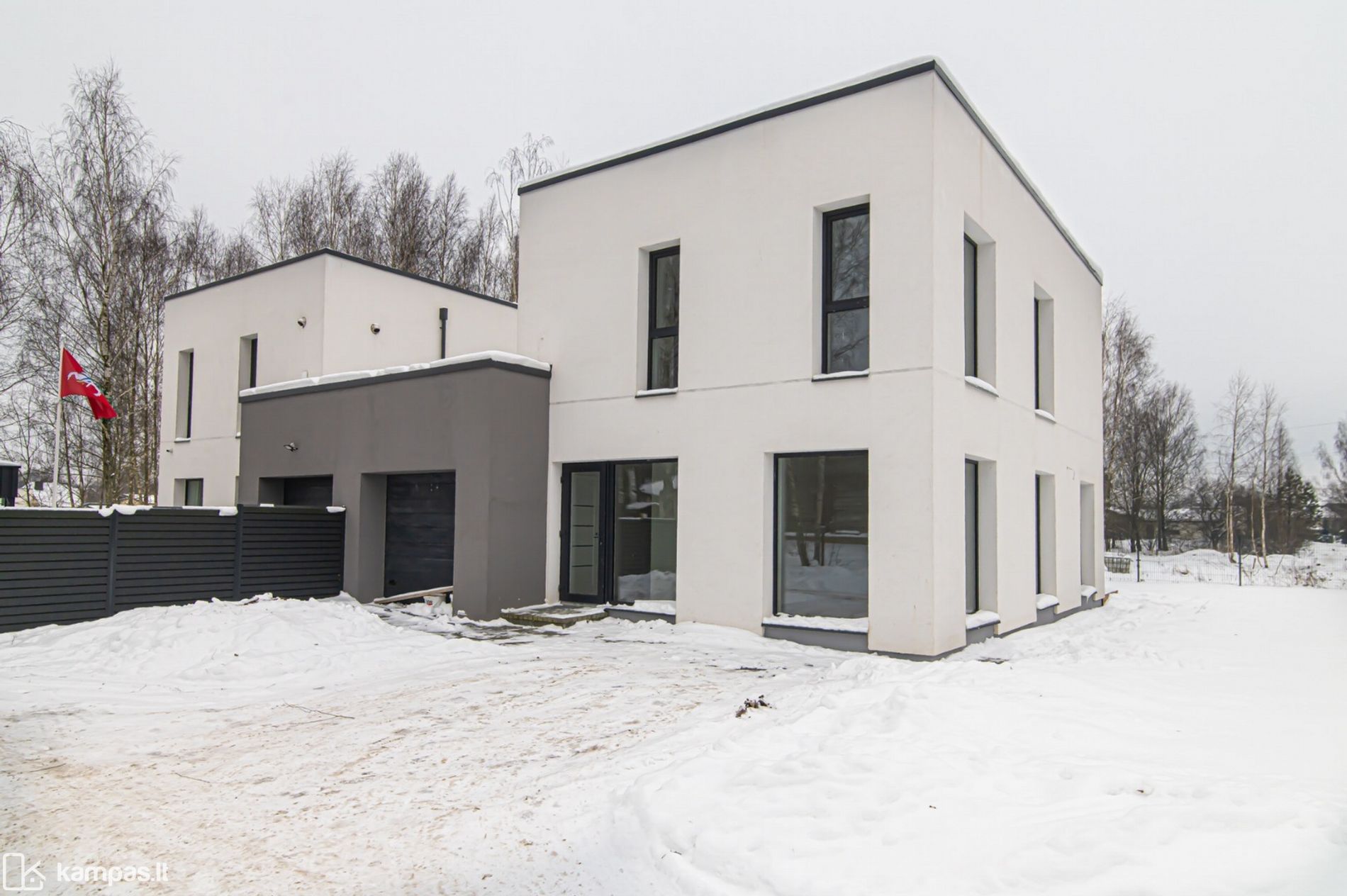 Main Image Vilnius, Aukštieji Paneriai, Drevininkų g.