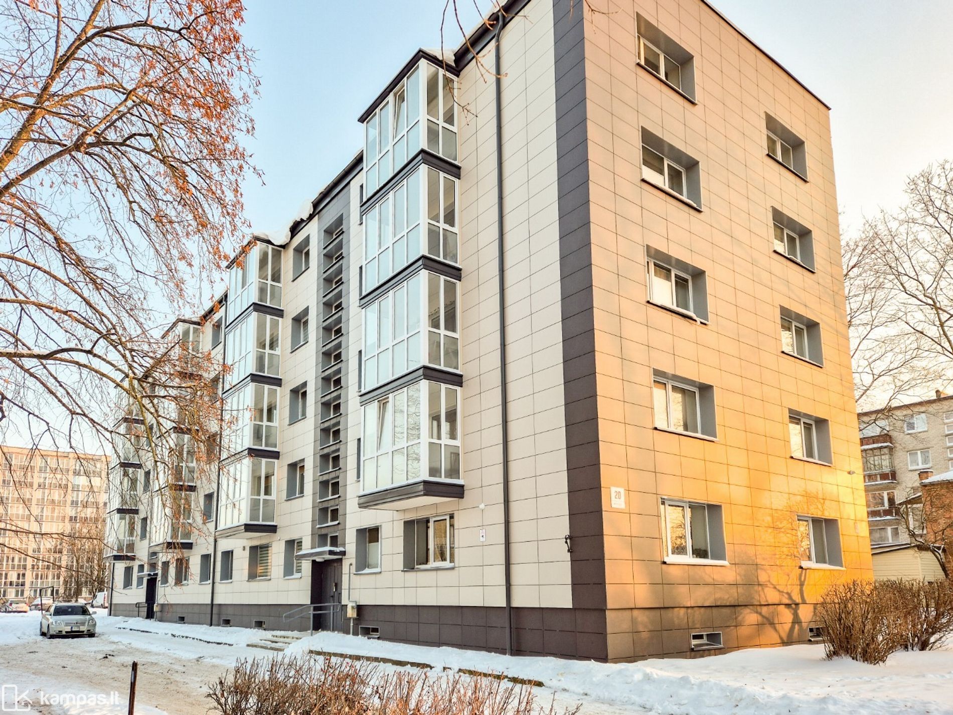 Main Image Panevėžys, Skaistakalnis, Nevėžio g.